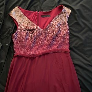 Women’s bridesmaids dress